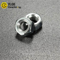 Heavy Duty Hex Nuts Zinc Plated DIN934